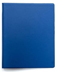 cover 1001 INSTRUMENTAL FOLIO BLUE